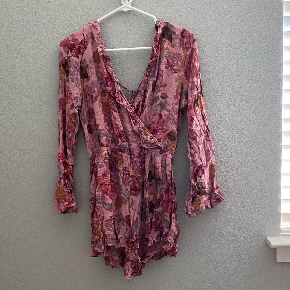 M Romper